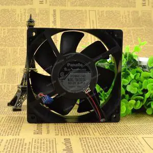 Compatible for Panaflo FBA12G12U 12V 0.65A 12cm 12038 2-Wire Cooling Fan Compatible for Panaflo FBA12G12U 12V 0.65A 12cm 12038 2-Wire Cooling Fan