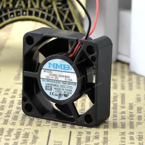Compatible for NMB 1204KL-04W-B40 12V 0.10A 3010 2-Wire Cooling Fan Compatible for NMB 1204KL-04W-B40 12V 0.10A 3010 2-Wire Cooling Fan
