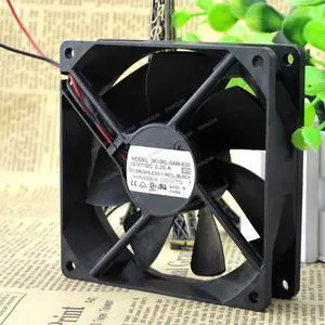Compatible for NMB-MAT 3610KL-04W-B30 12V 0.20A 9cm 9225 2-Wire Cooling Fan Compatible for NMB-MAT 3610KL-04W-B30 12V 0.20A 9cm 9225 2-Wire Cooling Fan
