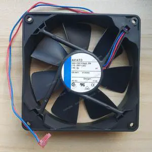 Compatible for TYP 4414 FD 24V 210mA 5W 12cm 12025 2-Wire Cooling Fan Compatible for TYP 4414 FD 24V 210mA 5W 12cm 12025 2-Wire Cooling Fan