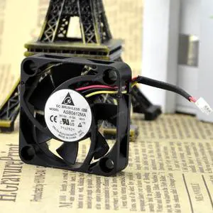 Compatible for Delta ASB0412MA 12V 0.12A 4010 4cm 3-Wire Cooling Fan Compatible for Delta ASB0412MA 12V 0.12A 4010 4cm 3-Wire Cooling Fan