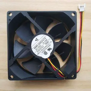 Compatible for Mitsubishi MMF-09D24TS RM9 MMF-09D24TS-RM9 24V 0.19A 3-Wire Cooling Fan Compatible for Mitsubishi MMF-09D24TS RM9 MMF-09D24TS-RM9 24V 0.19A 3-Wire Cooling Fan