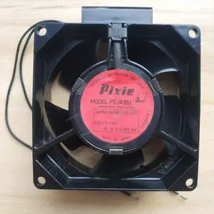 Compatible for Pixie PXJ43B1 100-115V 6W 8032 2-Wire Cooling Fan Compatible for Pixie PXJ43B1 100-115V 6W 8032 2-Wire Cooling Fan