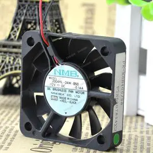 Compatible for NMB 2004KL-04W-B50 12V 0.14A 5cm 5010 2-Wire Cooling Fan Compatible for NMB 2004KL-04W-B50 12V 0.14A 5cm 5010 2-Wire Cooling Fan