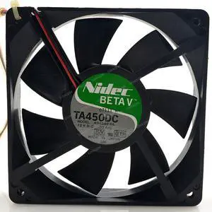 Compatible for Nidec A34346-55 12V 0.33A 12025 2-Wire Cooling Fan Compatible for Nidec A34346-55 12V 0.33A 12025 2-Wire Cooling Fan