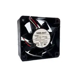 Compatible for NMB-MAT 2410RL-04W-B79 12V 0.35A 6cm 6025 3-Wire Cooling Fan Compatible for NMB-MAT 2410RL-04W-B79 12V 0.35A 6cm 6025 3-Wire Cooling Fan