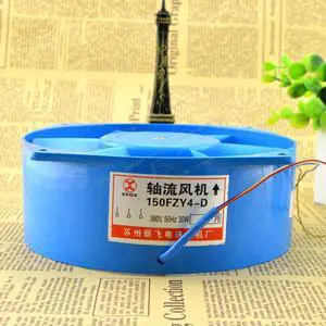 Compatible for XFDX 150FZY4-D 380V 30W 3-Wire Cooling Fan Compatible for XFDX 150FZY4-D 380V 30W 3-Wire Cooling Fan