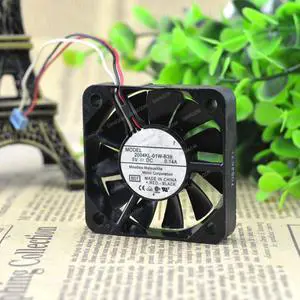 Compatible for NMB-MAT 2004KL-01W-B39 5V 0.14A 5cm 5010 3-Wire Cooling Fan Compatible for NMB-MAT 2004KL-01W-B39 5V 0.14A 5cm 5010 3-Wire Cooling Fan