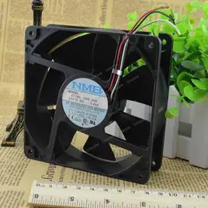 Compatible for NMB 4715KL-05W-B49 24V 0.46A 120x38mm 3-Wire Cooling Fan Compatible for NMB 4715KL-05W-B49 24V 0.46A 120x38mm 3-Wire Cooling Fan
