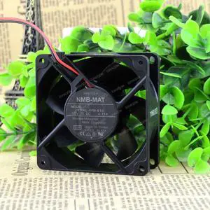 Compatible for NMB-MAT 2810KL-04W-B10 12V 0.11A 7cm 7025 2-Wire Cooling Fan Compatible for NMB-MAT 2810KL-04W-B10 12V 0.11A 7cm 7025 2-Wire Cooling Fan
