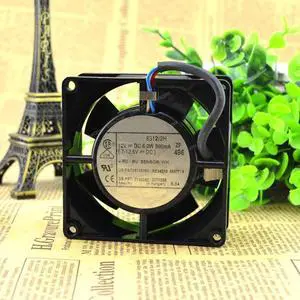 Compatible for MULTIFAN 8312/2H 12V 0.5A 6W 8032 3-Wire Cooling Fan Compatible for MULTIFAN 8312/2H 12V 0.5A 6W 8032 3-Wire Cooling Fan