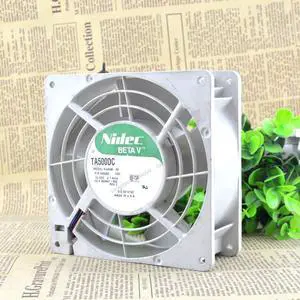 Compatible for Nidec TA500DC A34538-90 12V 2.7A 6-Wire Cooling Fan Compatible for Nidec TA500DC A34538-90 12V 2.7A 6-Wire Cooling Fan