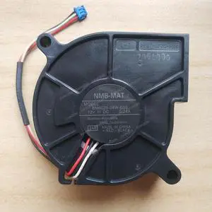 Compatible for NMB-MAT BM6025-04W-B59 12V 0.24A 6025 3-Wire Cooling Fan Compatible for NMB-MAT BM6025-04W-B59 12V 0.24A 6025 3-Wire Cooling Fan