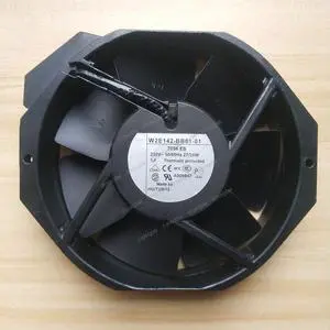 Compatible for W2E142-BB01-01 230V 29-28W 17238 2-Wire Cooling Fan Compatible for W2E142-BB01-01 230V 29-28W 17238 2-Wire Cooling Fan