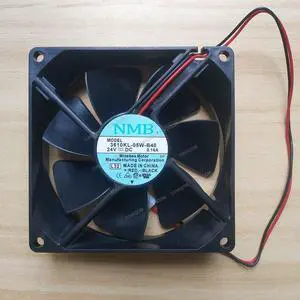 Compatible for NMB-MAT 3610KL-05W-B40 24V 0.16A 9cm 9225 2-Wire Cooling Fan Compatible for NMB-MAT 3610KL-05W-B40 24V 0.16A 9cm 9225 2-Wire Cooling Fan