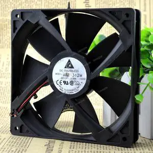 Compatible for Delta AFB1312M 12V 0.38A 13525 2-Wire Cooling Fan Compatible for Delta AFB1312M 12V 0.38A 13525 2-Wire Cooling Fan