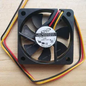 Compatible for ADDA AD0512LB-G72 12V 0.09A 5010 3-Wire Cooling Fan Compatible for ADDA AD0512LB-G72 12V 0.09A 5010 3-Wire Cooling Fan