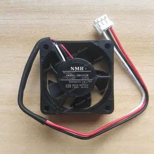 Compatible for NMB 1406KL-09W-S29 7V 0.07A 3.5cm 3515 3-Wire Cooling Fan Compatible for NMB 1406KL-09W-S29 7V 0.07A 3.5cm 3515 3-Wire Cooling Fan