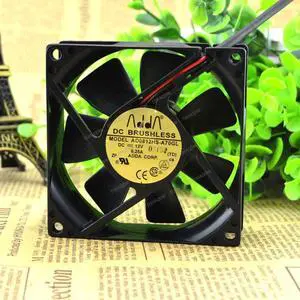 Compatible for ADDA AD0812HS-A70GL 12V 0.25A 8025 2-Wire Cooling Fan Compatible for ADDA AD0812HS-A70GL 12V 0.25A 8025 2-Wire Cooling Fan