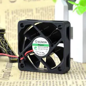 Compatible for SUNON ME50151V3-000U-A99 12V 0.78W 5015 2-Wire Cooling Fan Compatible for SUNON ME50151V3-000U-A99 12V 0.78W 5015 2-Wire Cooling Fan