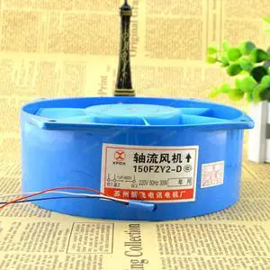 Compatible for XFDX 150FZY2-D 220V 30W 3-Wire Cooling Fan Compatible for XFDX 150FZY2-D 220V 30W 3-Wire Cooling Fan