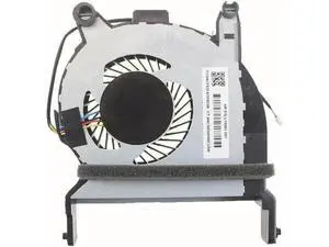 Replacement CPU Cooling Fan L19561-001 L19564-001 for HP EliteDesk 800 G4 35W Mini Desktop PC Replacement CPU Cooling Fan L19561-001 L19564-001 for HP EliteDesk 800 G4 35W Mini Desktop PC
