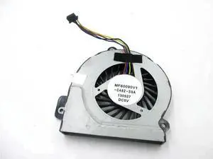 CPU Cooling Fan for VivoPC VM60 VM40B, 1323-00JT000 MF60090V1-C482-S9A CPU Cooling Fan for VivoPC VM60 VM40B, 1323-00JT000 MF60090V1-C482-S9A