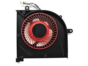 4-Wire CPU Cooling Fan BS5005HS-U2F1 for MSI GS63 GS63VR GS73 GS73VR GS62 MS-17B1 MS-17B2 MS-16K2 MS-16K3 Stealth Pro 4-Wire CPU Cooling Fan BS5005HS-U2F1 for MSI GS63 GS63VR GS73 GS73VR GS62 MS-17B1 MS-17B2 MS-16K2 MS-16K3 Stealth Pro