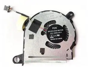 Replacement CPU Cooling Fan 855966-001 TPN-W118 for HP Pavilion X360 13-U M3-U Series Laptop Replacement CPU Cooling Fan 855966-001 TPN-W118 for HP Pavilion X360 13-U M3-U Series Laptop