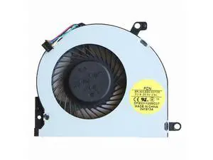 698079-001 CPU Cooling Fan for HP Envy M4 Series, DC5V 0.5A 4Pin Replacement Fan MF75090V1-C220-S99 DFS531105MC0T FC1S for M4-1000 M4-1115DX M4-1003TX M4-1010TX M4-1012TX M4-1016TX 698079-001 CPU Cooling Fan for HP Envy M4 Series, DC5V 0.5A 4Pin Replacement Fan MF75090V1-C220-S99 DFS531105MC0T FC1S for M4-1000 M4-1115DX M4-1003TX M4-1010TX M4-1012TX M4-1016TX