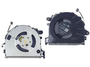 Replacement CPU Cooling Fan M07102-001 ND75C38-19G15 for HP EliteBook 830/835/840/845 G7 & ZBook Firefly 14 G7 Replacement CPU Cooling Fan M07102-001 ND75C38-19G15 for HP EliteBook 830/835/840/845 G7 & ZBook Firefly 14 G7