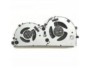 CPU Cooling Fan Replacement for Lenovo Ideapad L340 Gaming (L340-15IRH/L340-17IRH/L330-15ICH/17ICH), ND85B24-18K01, DTA3, DC28000E1D0 CPU Cooling Fan Replacement for Lenovo Ideapad L340 Gaming (L340-15IRH/L340-17IRH/L330-15ICH/17ICH), ND85B24-18K01, DTA3, DC28000E1D0