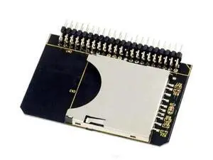 SD to 44Pin IDE Adapter Card, SDHC SDXC Memory Card to 2.5" Laptop IDE 44Pin Male Converter SD to 44Pin IDE Adapter Card, SDHC SDXC Memory Card to 2.5" Laptop IDE 44Pin Male Converter