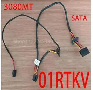 01RTKV / 1RTKV SATA Power Cable, OEM Replacement Cord for Dell OptiPlex 3080MT HDD & SSD 01RTKV / 1RTKV SATA Power Cable, OEM Replacement Cord for Dell OptiPlex 3080MT HDD & SSD