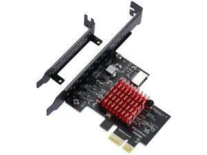 PCIe 3.0 X1 USB 3.1 Gen2 Expansion Card ASM3142 Chip, 10Gbps A-Key Type-E Internal Front Panel Type-C Header Adapter PCIe 3.0 X1 USB 3.1 Gen2 Expansion Card ASM3142 Chip, 10Gbps A-Key Type-E Internal Front Panel Type-C Header Adapter
