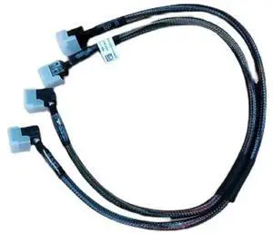 0MV0P5 MV0P5 Mini SAS HD SFF-8643 to SFF-8643 Internal Backplane Cable, Dedicated Replacement Hard Disk SAS Cable for Dell PowerEdge T630 Server PERC H330/H730/H730P RAID Array Card 0MV0P5 MV0P5 Mini SAS HD SFF-8643 to SFF-8643 Internal Backplane Cable, Dedicated Replacement Hard Disk SAS Cable for Dell PowerEdge T630 Server PERC H330/H730/H730P RAID Array Card