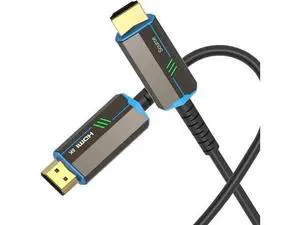 3.3FT Fiber Optic HDMI 2.1 Cable, 48Gbps Ultra High Speed Cord, Supports 8K@60Hz, 4K@120Hz, eARC, HDR10, 4:4:4 Chroma Sampling for Apple TV, PS5, RTX 3080 / 3090 Graphics Card 3.3FT Fiber Optic HDMI 2.1 Cable, 48Gbps Ultra High Speed Cord, Supports 8K@60Hz, 4K@120Hz, eARC, HDR10, 4:4:4 Chroma Sampling for Apple TV, PS5, RTX 3080 / 3090 Graphics Card