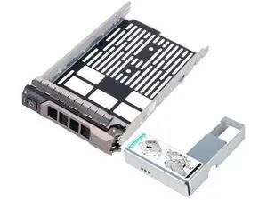 3.5" LFF Hot Swap Hard Drive Tray Caddy P/N 0KG1CH KG1CH with 2.5" SFF Adapter 9W8C4, SAS SATA HDD SSD Carrier Bracket for Dell PowerEdge R530 R630 R730 R930 T430 T630 R730XD & PowerVault MD1400 MD340 3.5" LFF Hot Swap Hard Drive Tray Caddy P/N 0KG1CH KG1CH with 2.5" SFF Adapter 9W8C4, SAS SATA HDD SSD Carrier Bracket for Dell PowerEdge R530 R630 R730 R930 T430 T630 R730XD & PowerVault MD1400 MD340