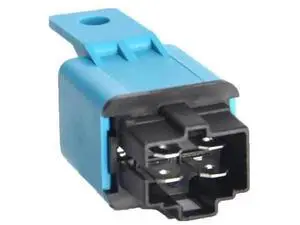 4Pin Automotive Relay 12V/24V 40A Brown Housing, Model 821 for AC, Headlight, Fog Light & HID Wiring Harness 4Pin Automotive Relay 12V/24V 40A Brown Housing, Model 821 for AC, Headlight, Fog Light & HID Wiring Harness