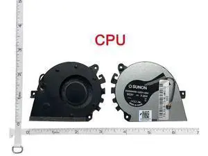 Laptop CPU Cooling Fan Replacement for Lenovo IdeaPad 320-14IKB/ABR, 320-15 AST/ISK/IAP, 320C-15IKB, 330C-14IKB, 330-15IKB, 330C-15IKB, 520-15IKB, Chao5000 Laptop CPU Cooling Fan Replacement for Lenovo IdeaPad 320-14IKB/ABR, 320-15 AST/ISK/IAP, 320C-15IKB, 330C-14IKB, 330-15IKB, 330C-15IKB, 520-15IKB, Chao5000