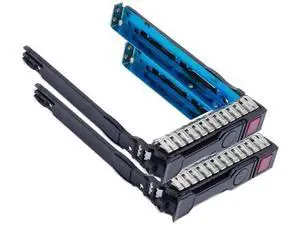 2 Pack 2.5" SFF HDD/SSD Hot Swap Tray 651687-001 / 651699-001 for HP ProLiant Gen8 & Gen9 Servers 2 Pack 2.5" SFF HDD/SSD Hot Swap Tray 651687-001 / 651699-001 for HP ProLiant Gen8 & Gen9 Servers