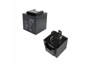 2PCS Heavy Duty Automotive Relay JD1912F JD2912F with Socket Base, 60A 4Pin Single Normally Open, DC12V/24V Coil, Model JD1912F-12VDC 2PCS Heavy Duty Automotive Relay JD1912F JD2912F with Socket Base, 60A 4Pin Single Normally Open, DC12V/24V Coil, Model JD1912F-12VDC