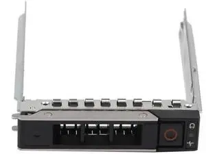2 Pack 2.5" SFF HDD/SSD Hot Swap Tray Caddy DXD9H / 0DXD9H Metal Drive Carrier for Dell 14th Gen PowerEdge R440 R640 R740 R740xd R840 R940 R6415 R7415 R7425 Servers 2 Pack 2.5" SFF HDD/SSD Hot Swap Tray Caddy DXD9H / 0DXD9H Metal Drive Carrier for Dell 14th Gen PowerEdge R440 R640 R740 R740xd R840 R940 R6415 R7415 R7425 Servers