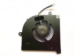 DC5V 1A CPU Cooling Fan for MSI GS75 P75 MS-17G1 MS-17G2 DC5V 1A CPU Cooling Fan for MSI GS75 P75 MS-17G1 MS-17G2