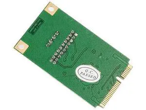 E3-MPE202-2P Mini PCI-E USB 3.0 Expansion Card with 19-Pin Internal Female Header & USB 3.0 Extension Cable, 5Gbps Mini PCIe Adapter for Mini Host, Industrial PC Front Panel USB Expansion E3-MPE202-2P Mini PCI-E USB 3.0 Expansion Card with 19-Pin Internal Female Header & USB 3.0 Extension Cable, 5Gbps Mini PCIe Adapter for Mini Host, Industrial PC Front Panel USB Expansion