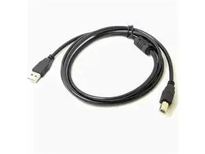 1.5m USB 2.0 A to B High Speed Cable, Printer Data Cord 1.5m USB 2.0 A to B High Speed Cable, Printer Data Cord