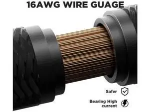 30CM Sleeved PSU Extension Cable Kit with Cable Combs, 24Pin + Dual EPS 8Pin(4+4) + Dual PCIe 8Pin(6+2), Black ATX Power Extension Set 30CM Sleeved PSU Extension Cable Kit with Cable Combs, 24Pin + Dual EPS 8Pin(4+4) + Dual PCIe 8Pin(6+2), Black ATX Power Extension Set