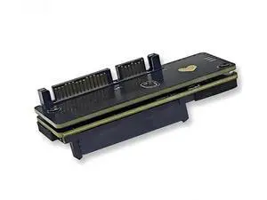 Desktop SATA to SAS Adapter Converter, 6Gbps SATA 22Pin (7+15) Male to 29Pin SFF-8482 SAS Female Riser Card, Compatible with 2.5/3.5 Inch Enterprise SAS HDD Desktop SATA to SAS Adapter Converter, 6Gbps SATA 22Pin (7+15) Male to 29Pin SFF-8482 SAS Female Riser Card, Compatible with 2.5/3.5 Inch Enterprise SAS HDD