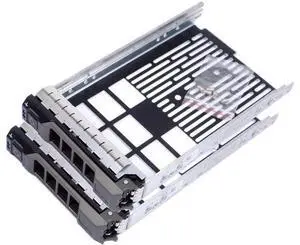 2 Pack 3.5 Inch Hard Drive Tray Caddy F238F 0F238F SAS SATA HDD SSD Carrier Compatible with Dell PowerEdge T330 T430 T630 R230 R330 R430 R530 R630 R730 R730XD R930 Rack Tower Server 2 Pack 3.5 Inch Hard Drive Tray Caddy F238F 0F238F SAS SATA HDD SSD Carrier Compatible with Dell PowerEdge T330 T430 T630 R230 R330 R430 R530 R630 R730 R730XD R930 Rack Tower Server
