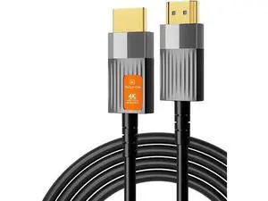 10FT Fiber Optic HDMI 2.0b Cable, 18Gbps High Speed, Support 4K@60Hz Dynamic HDR10 eARC HDCP2.2/2.3, Black 10FT Fiber Optic HDMI 2.0b Cable, 18Gbps High Speed, Support 4K@60Hz Dynamic HDR10 eARC HDCP2.2/2.3, Black
